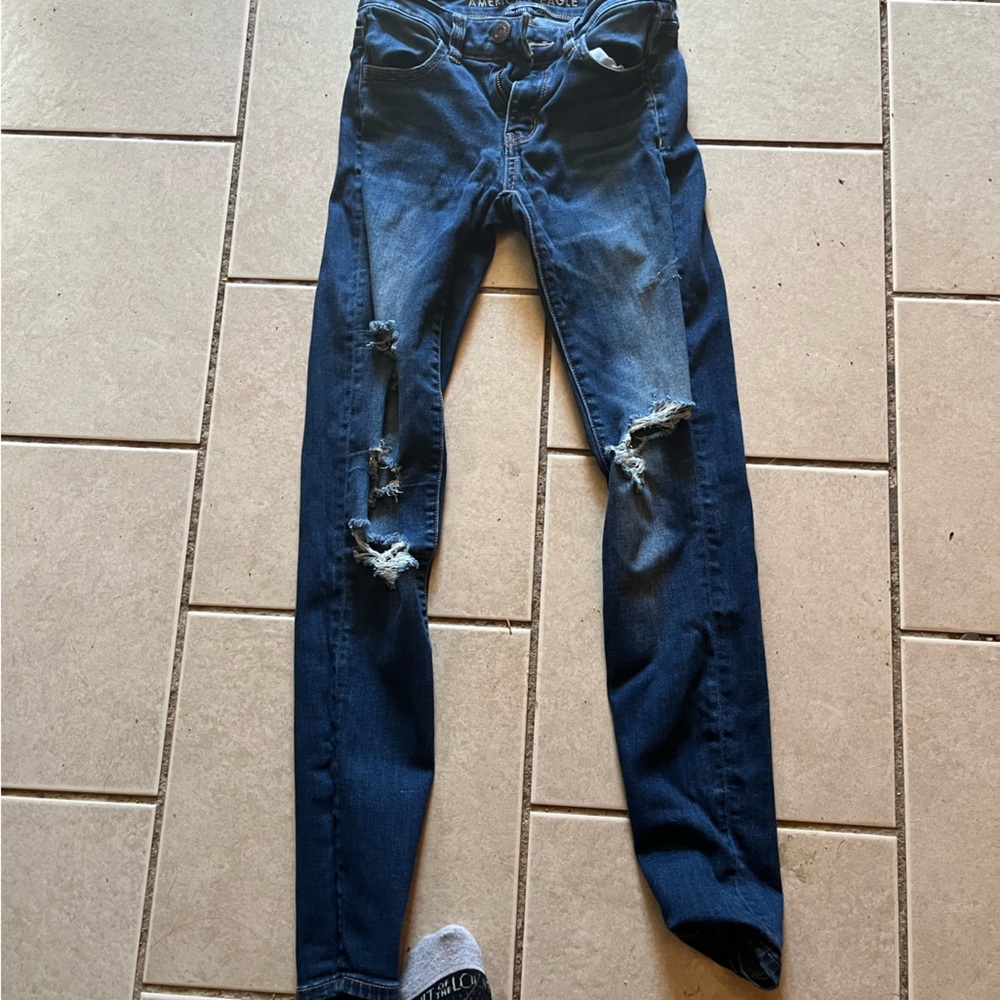 American eagles skinny jeans